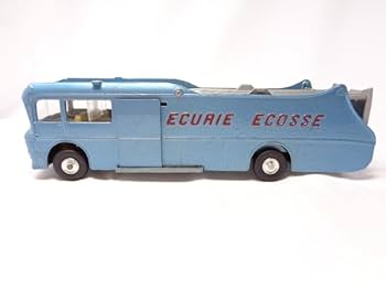 Amazon.co.jp: CORGI MAJOR TOYS 1126 ECURIE ECOSSE RACING CAR